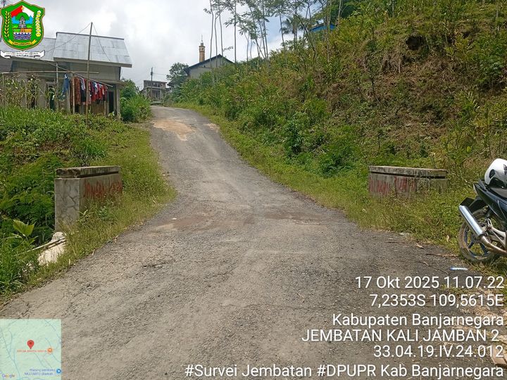 Foto jembatan 2025
