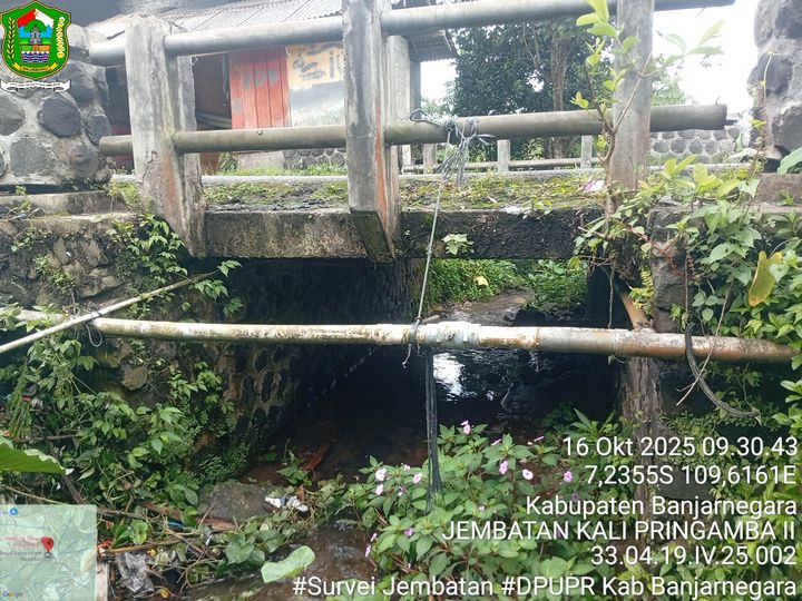 Foto jembatan 2025