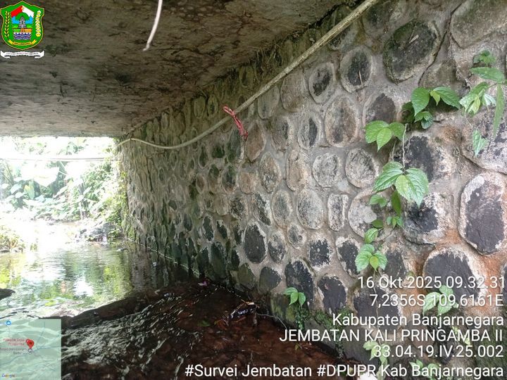 Foto jembatan 2025