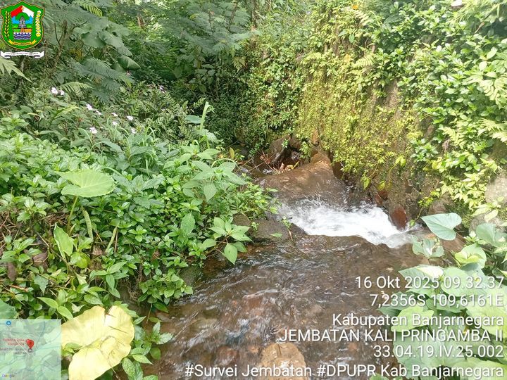 Foto jembatan 2025