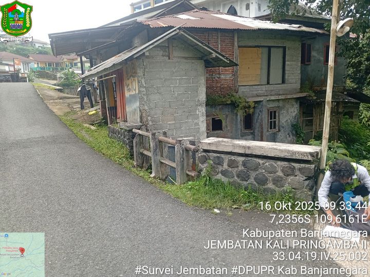 Foto jembatan 2025