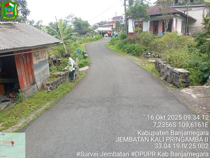 Foto jembatan 2025