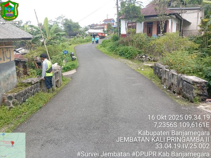 Foto jembatan 2025