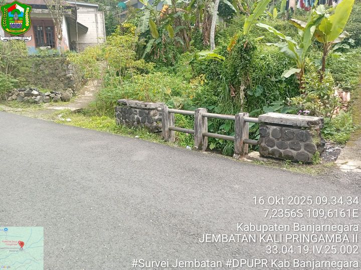 Foto jembatan 2025