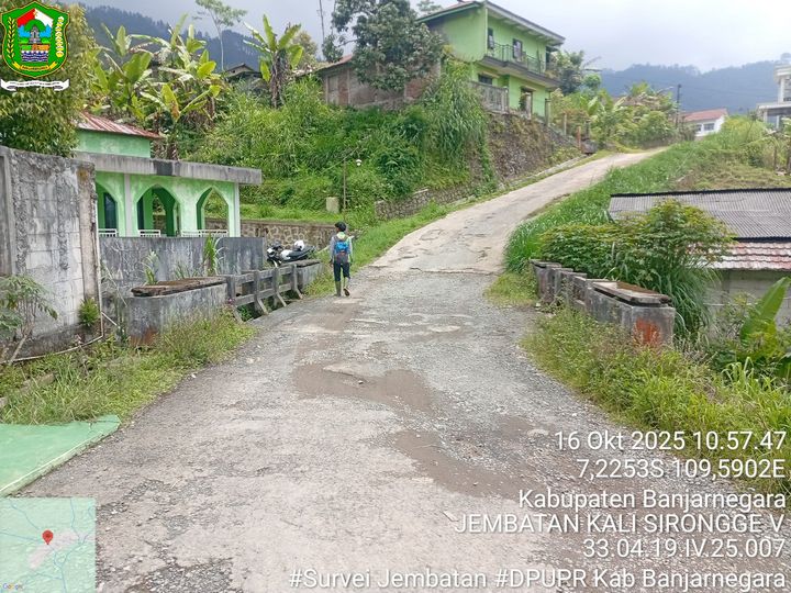 Foto jembatan 2025