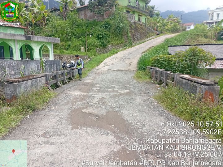 Foto jembatan 2025