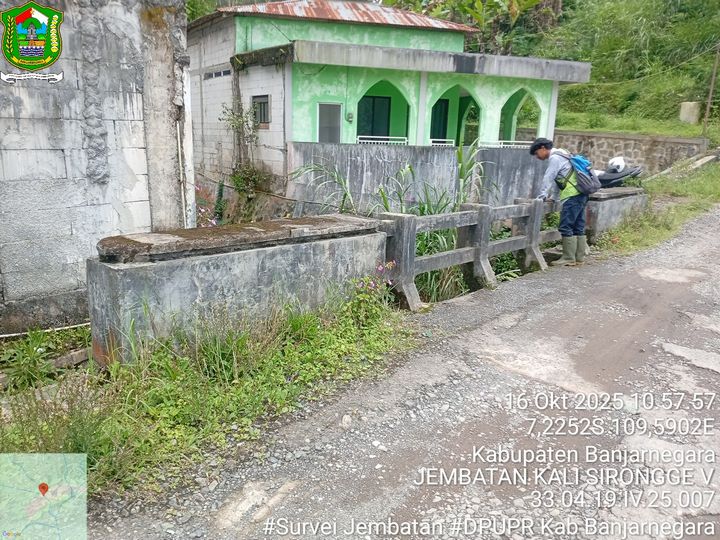Foto jembatan 2025