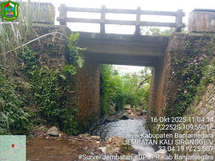 Foto jembatan 2025