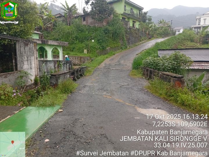 Foto jembatan 2025