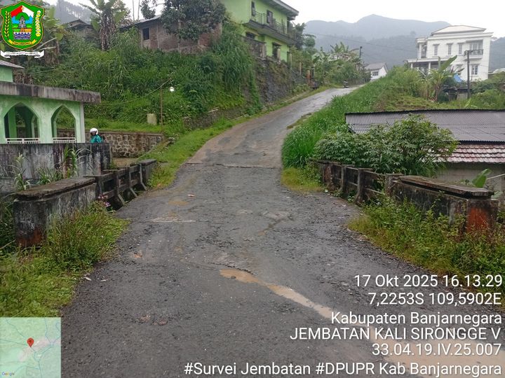 Foto jembatan 2025