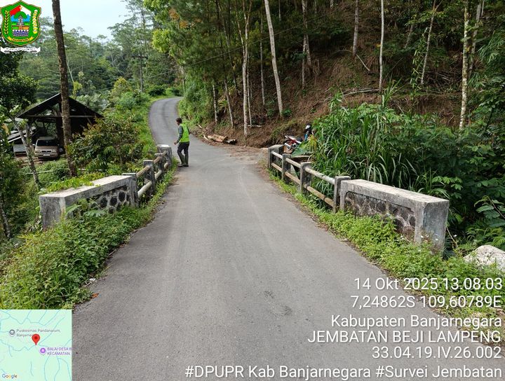 Foto jembatan 2025