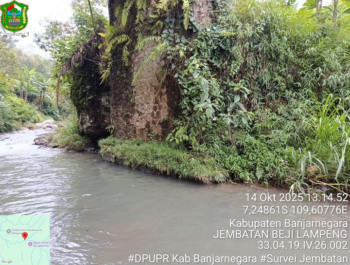 Foto jembatan 2025