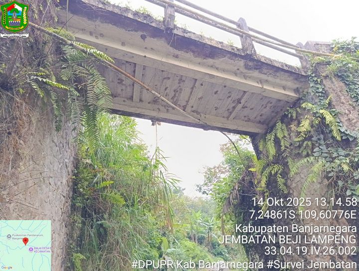 Foto jembatan 2025
