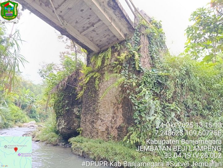 Foto jembatan 2025