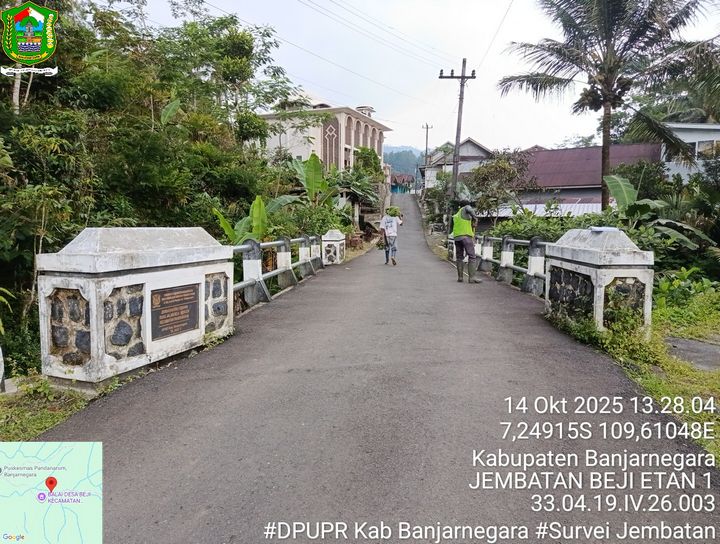 Foto jembatan 2025