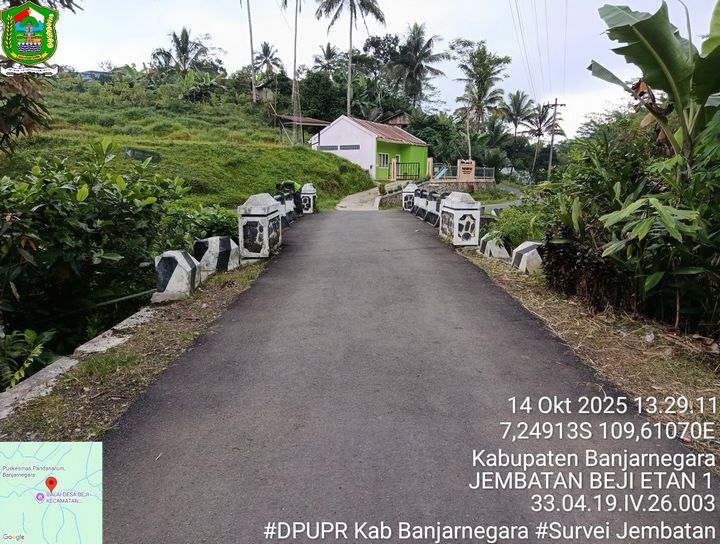 Foto jembatan 2025