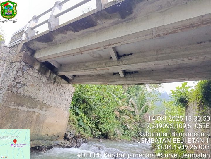 Foto jembatan 2025