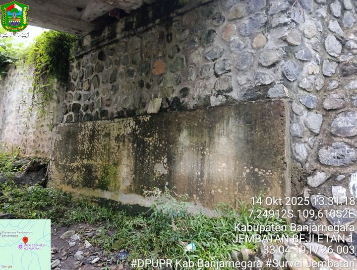 Foto jembatan 2025