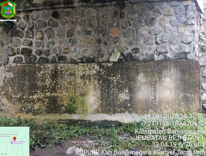 Foto jembatan 2025