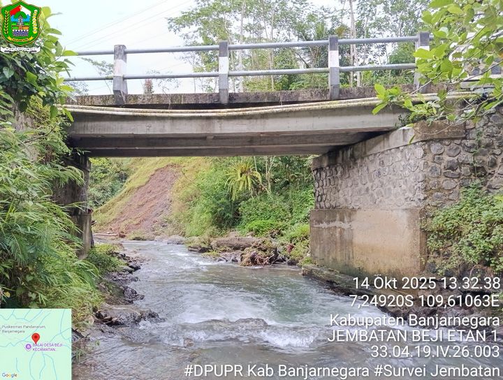 Foto jembatan 2025