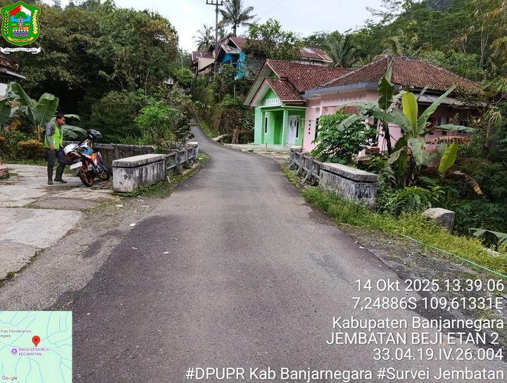 Foto jembatan 2025