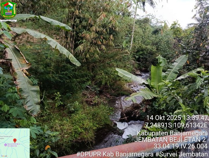 Foto jembatan 2025