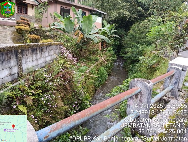 Foto jembatan 2025