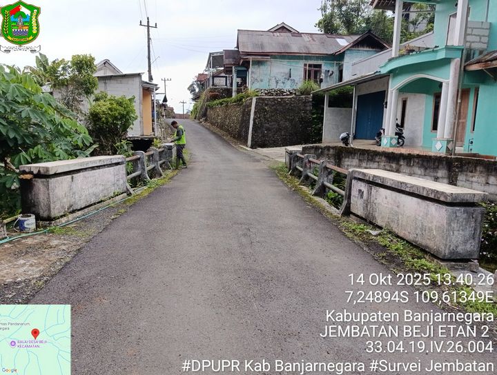 Foto jembatan 2025