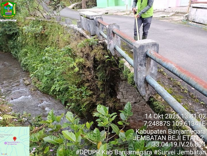 Foto jembatan 2025