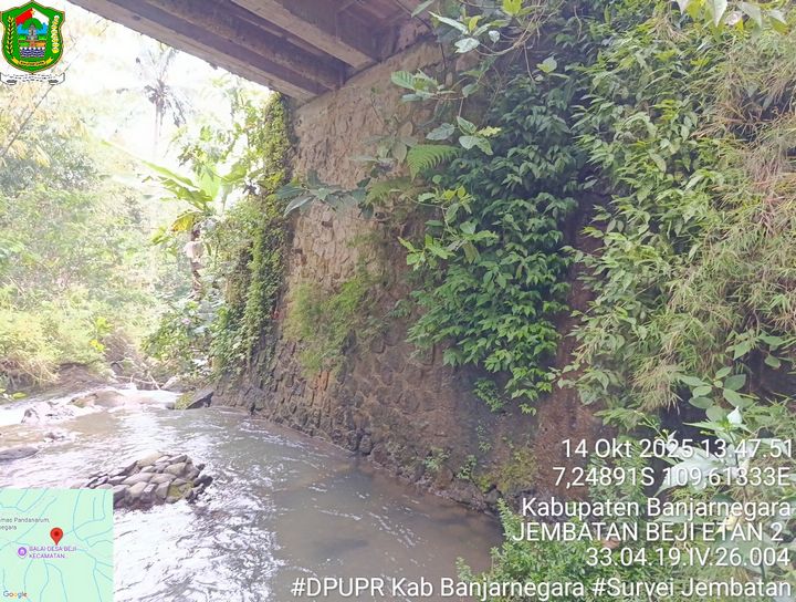 Foto jembatan 2025
