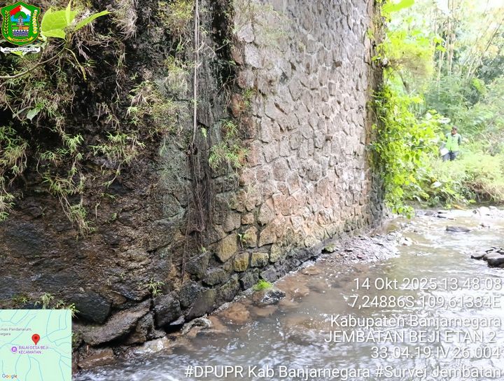 Foto jembatan 2025