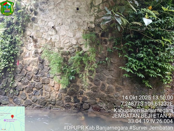 Foto jembatan 2025