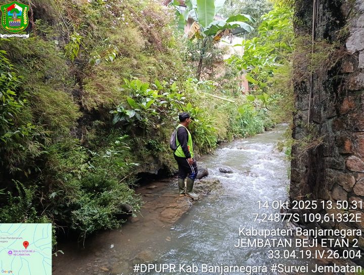 Foto jembatan 2025