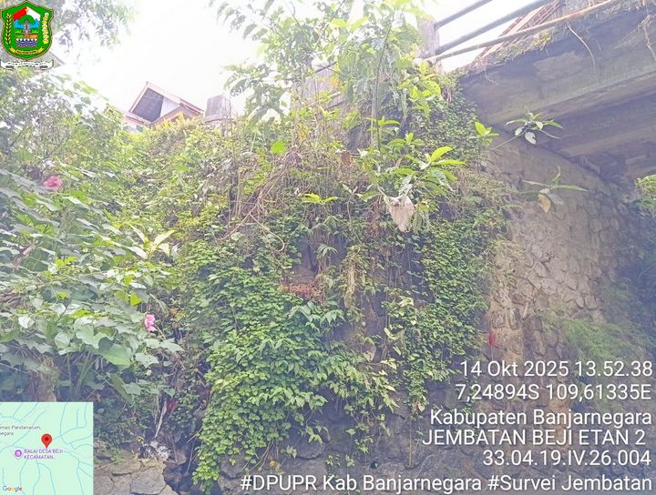 Foto jembatan 2025