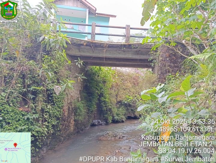 Foto jembatan 2025