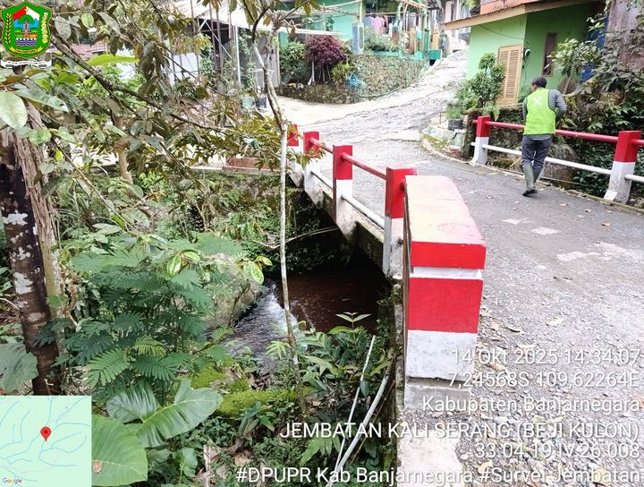 Foto jembatan 2025
