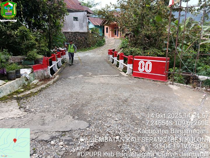 Foto jembatan 2025