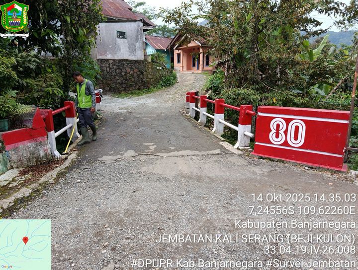 Foto jembatan 2025
