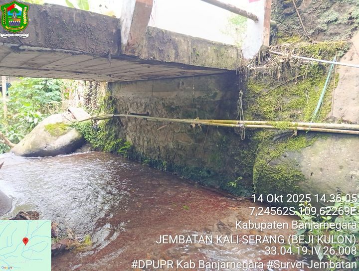 Foto jembatan 2025