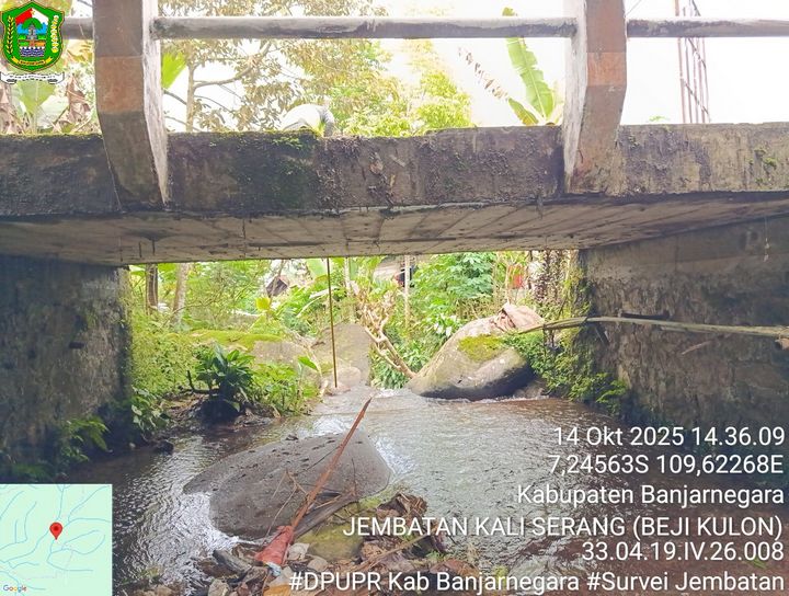 Foto jembatan 2025