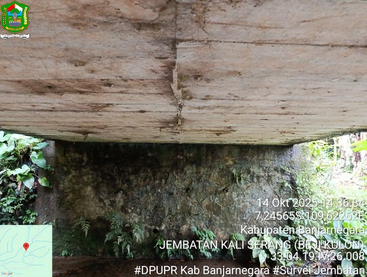 Foto jembatan 2025