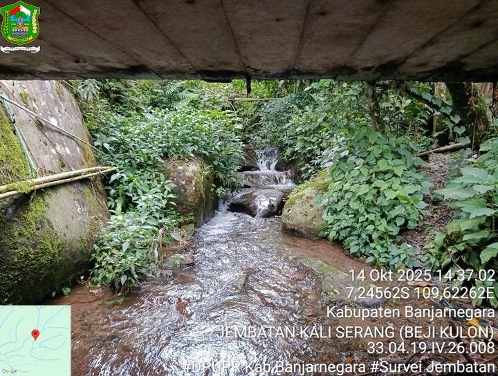 Foto jembatan 2025