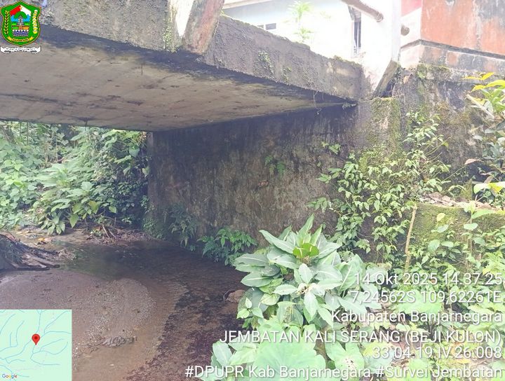 Foto jembatan 2025