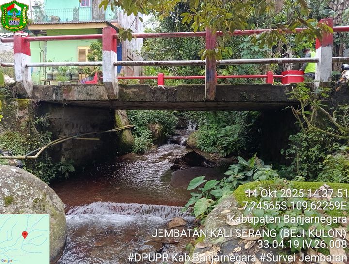 Foto jembatan 2025