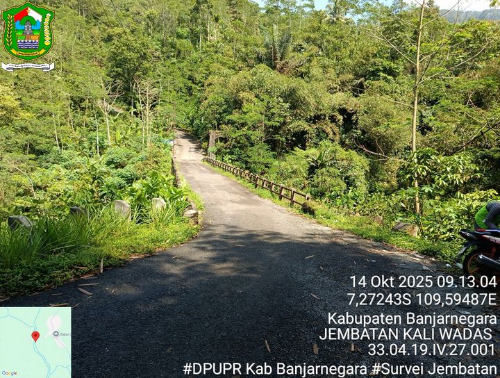 Foto jembatan 2025