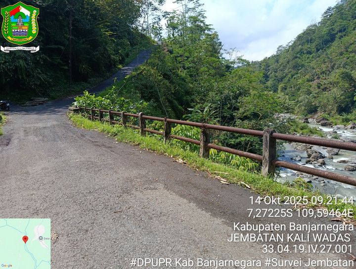 Foto jembatan 2025