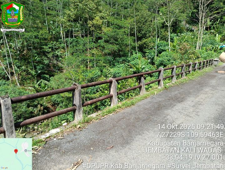 Foto jembatan 2025