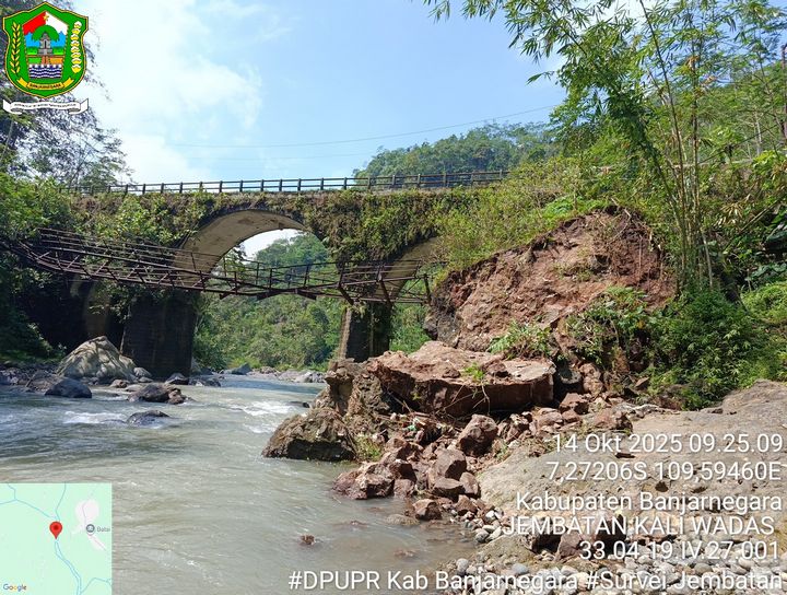 Foto jembatan 2025