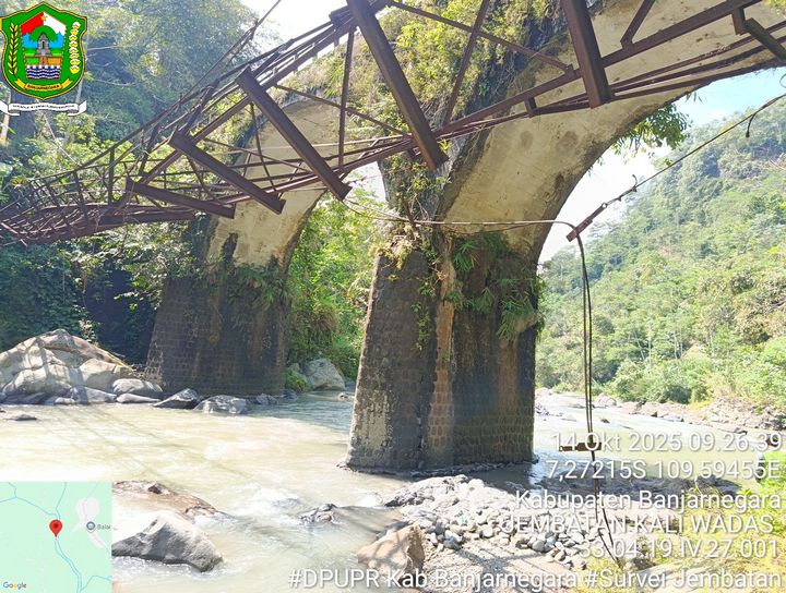 Foto jembatan 2025