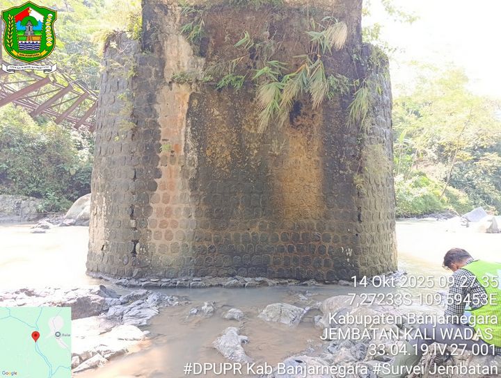 Foto jembatan 2025